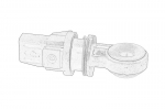remonto komplektas, pavarų svirtis OE OPEL 55597766