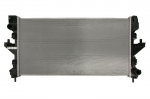 Variklio radiatorius NISSENS NIS 606171
