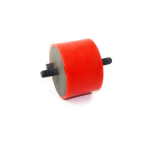 Variklio pagalvė (1vnt., De&scaron;inė/Kairė, kietumas: 80 Sha, i&scaron;orinis skersmuo 70mm) Tinka: BMW Tinka: BMW 3 (E30) 09.82-01.92