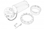 dozavimo modulis,AdBlue įpur&scaron;kimas OE IVECO 5802021075