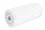 Alyvos filtras OE PERKINS 4587260-PER