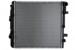 Variklio radiatorius NISSENS NIS 62794A