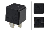 Darbo srovės relė HELLA 4RD007 903-021