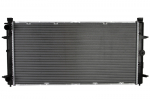 Variklio radiatorius NISSENS NIS 65273A