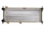 Variklio radiatorius NRF NRF 58225
