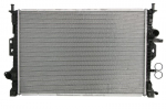 Variklio radiatorius NRF NRF 53737