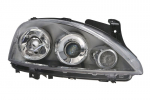 Priekinis žibintas TYC TYC 20-0423-15-2 OPEL COMBO TOUR, COMBO/MINIVAN, CORSA C, CORSA C/HATCHBACK