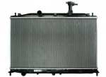 Variklio radiatorius NISSENS NIS 67509