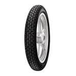 METZELER BLOCK C Padanga motociklų keliams 3.50-18 TT 56L Galas 35018 OMME 56S BLOKC