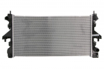 Variklio radiatorius NISSENS NIS 606170