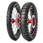 METZELER KAROO EXTREME Padanga motociklų keliams 140/80-18 TL 70R Galas 1408018 OMME 70R KAREXT