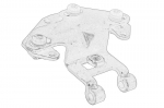 OE MAN Variklio gaubto vyris 81.61145.6001MAN