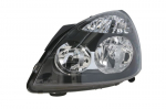 Priekinis žibintas TYC TYC 20-6358-05-2 RENAULT CLIO II, CLIO II/HATCHBACK, THALIA I