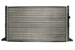 Variklio radiatorius NISSENS NIS 65266