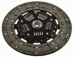 Sankabos diskas SACHS 1862 565 001