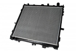 Variklio radiatorius THERMOTEC D70306TT