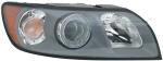 Priekinis žibintas TYC TYC 20-1032-15-2 VOLVO S40 II, V50