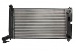Variklio radiatorius THERMOTEC D72023TT