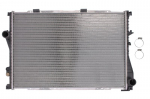 Variklio radiatorius NRF NRF 53722
