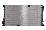 Variklio radiatorius NRF NRF 53123
