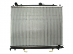 Variklio radiatorius THERMOTEC D75012TT