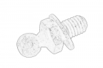 Droselio tarpinė OE SKODA 1U6 827 439B