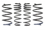 Žeminanti spyruoklė, Pro-Kit, 4vnt., pažeminimas priekis: 30mm, pažeminimas galas: 30mm,, Tinka: PEUGEOT 207 1.0 VTi/1.2 THP 110/1.2 VTi 68 / PureTech 68/1.2 VTI 82/1.2 VTI 82 / PureTech 82 (CRHMZ6, C