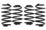 Žeminanti spyruoklė, Pro-Kit, 4vnt., pažeminimas priekis: 30mm, pažeminimas galas: 30mm,, Tinka: VW PASSAT B5.5 1.8 T 20V/1.9 TDI/2.0 TDI/2.3 V5 11.00-05.05