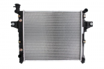 Variklio radiatorius NISSENS NIS 61023
