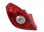 Žibintas galas Kairė OPEL CORSA D, CORSA D/HATCHBACK