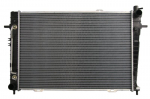 Variklio radiatorius THERMOTEC D70307TT