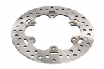 Stabdžių diskas 68B40752 Galas fiksuotas BREMBO 220/110/4mm/125mm