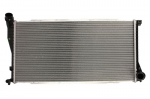 Variklio radiatorius NRF NRF 53723