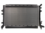 Variklio radiatorius NRF NRF 53884