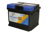 Akumuliatorius CARTECHNIC CART544402044 12V 44Ah 440A D+