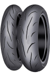 MITAS SPORTFORCE+ Padanga motociklų keliams 180/55ZR17 TL 73W Galas 1805517 OMMT 73W SFORCE+