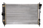 Variklio radiatorius NRF NRF 59129