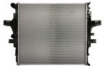 Variklio radiatorius NISSENS NIS 61989