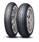 DUNLOP TT100 GP Padanga motociklų keliams 180/55ZR17 TL 73W Galas 1805517 OMDU 73W TT100