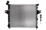 Variklio radiatorius NISSENS NIS 61009