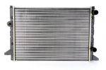 Variklio radiatorius NISSENS NIS 65253