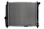 Variklio radiatorius NRF NRF 53637