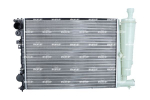 Variklio radiatorius NRF NRF 58959