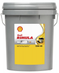 Variklių alyva SHELL RIMULA (20L) 15W40 RIMULA R4 L 15W40 20L