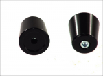 Vairo antgaliai M6x45 spalva: Juoda, (Piaggio standartas)