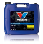 Variklių alyva VALVOLINE ALL FLEET (20L) 15W40 ALL FLEET EXTRA 15W40 20L