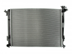 Variklio radiatorius NISSENS NIS 67515
