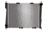 Variklio radiatorius NRF NRF 53125