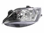 Priekinis žibintas TYC TYC 20-14374-15-2 SEAT IBIZA IV, IBIZA IV SC, IBIZA IV ST