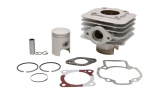 Cilindras (2T) Tinka: GILERA 50, 50 (Naked), 50DD, 50DT, 50DT (Base), 50 Martini Racing, 50X, 50XR; PIAGGIO/VESPA 50 (Automatica), 50V, 50, 50 2T, 50 (Business), 50 (Alloy Wheels), 50 (Delivery)
